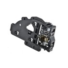 Poignée de porte intérieur Conducteur GAUCHE Pour HYUNDAI IX35 TUCSON 826102S010