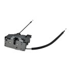 Gache serrure de porte Arriere Droit Pour FIAT DUCATO 250_ 290_ 71778541