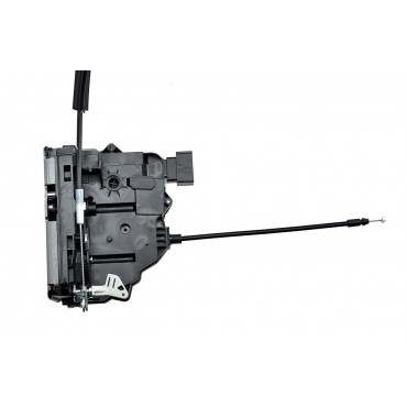 Gache serrure de porte Arriere Droit Pour FIAT DUCATO 250_ 290_ 71778541