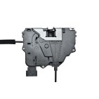 Gache serrure de porte Arriere Droit Pour FIAT DUCATO 250_ 290_ 71778541