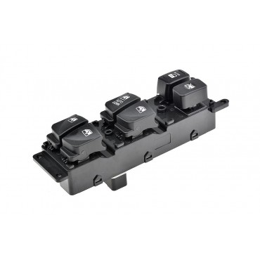 Commande Platine Lève vitre avant gauche Pour ACCENT III MC 2005-2010 935701E110