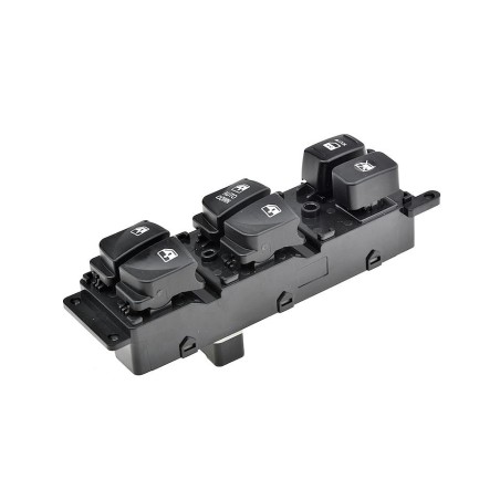 Commande Platine Lève vitre avant gauche Pour ACCENT III MC 2005-2010 935701E110