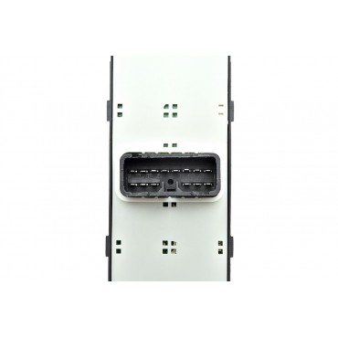 Commande Platine Lève vitre avant gauche Pour ACCENT III MC 2005-2010 935701E110