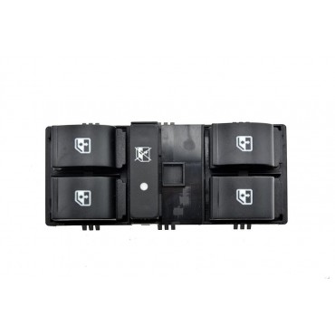 Commande Platine Lève vitre Pour FIAT DOBLO OPEL COMBO Combi Tour X12 735498686