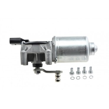 Moteur d'essuie glace Avant Pour SKODA FABIA II ROOMSTER 5J1 955 113A 5J1955113A