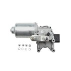 Moteur d'essuie glace Avant Pour SKODA FABIA II ROOMSTER 5J1 955 113A 5J1955113A