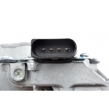 Moteur d'essuie glace Avant Pour SKODA FABIA II ROOMSTER 5J1 955 113A 5J1955113A
