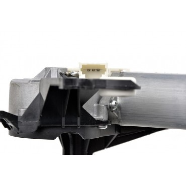 Moteur d'essuie glace Arrière Pour XSARA PICASSO PEUGEOT 206 9631473680 6405G7