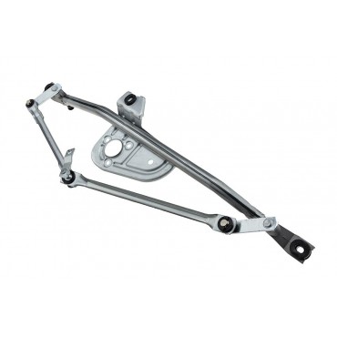 Tringlerie d'essuie glace Avant Pour A6 1997-2005 ALLROAD 2000-2005 4B1955603
