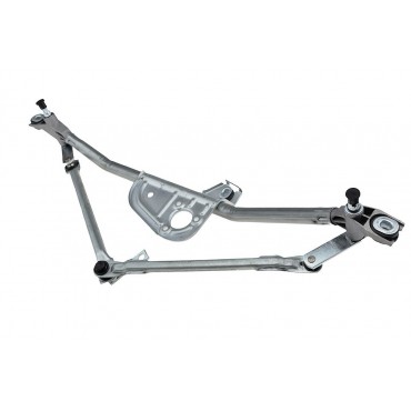 Tringlerie d'essuie glace Avant Pour A6 1997-2005 ALLROAD 2000-2005 4B1955603