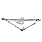 Tringlerie d'essuie glace Avant Pour A6 1997-2005 ALLROAD 2000-2005 4B1955603