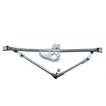 Tringlerie d'essuie glace Avant Pour A6 1997-2005 ALLROAD 2000-2005 4B1955603