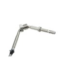 Sonde température gaz Pour OPEL ASTRA CASCADA ZAFIRA 1247888 1247640