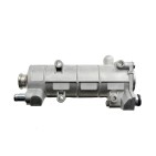 Vanne EGR refroidisseur Pour CITROËN JUMPER DUCATO DAILY PEUGEOT BOXER 504136967