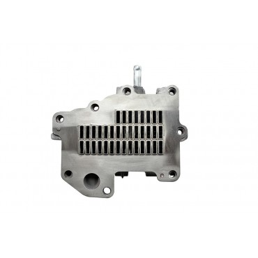 Vanne EGR Pour IVECO DAILY IV 504317815