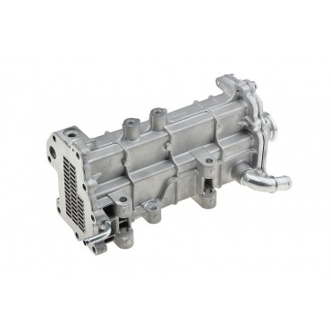Vanne EGR Pour FIAT DUCATO 250_ 290_ IVECO DAILY 504385699