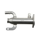 Refroidisseur Vanne EGR Pour C4 JUMPY C-MAX KUGA 307 EXPERT C30 V50 3M5Q9F464AA