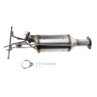 FAP Filtre à particules Pour VOLVO V70 285 XC70 295 XC90 275 36050566 30713210