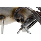 FAP Filtre à particules Pour VOLVO V70 285 XC70 295 XC90 275 36050566 30713210