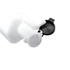 Réservoir vase d'expansion liquide refroidissement Pour LANCER CARGO MR450237