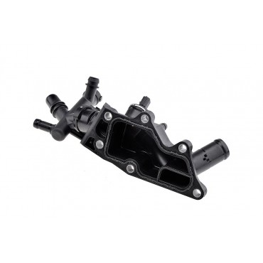 Boitier Thermostat d'eau Pour RENAULT CLIO CLIO 0.9 TCE 1.2 TCE 110603082R