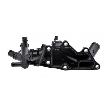 Boitier Thermostat d'eau Pour RENAULT CLIO CLIO 0.9 TCE 1.2 TCE 110603082R