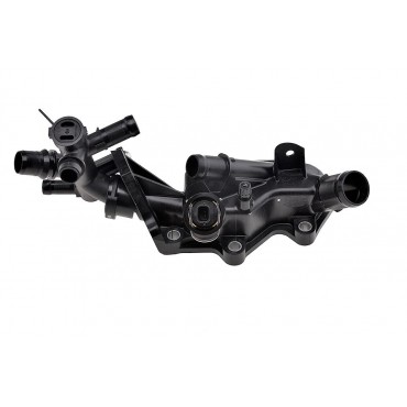 Boitier Thermostat d'eau Pour RENAULT CLIO CLIO 0.9 TCE 1.2 TCE 110603082R