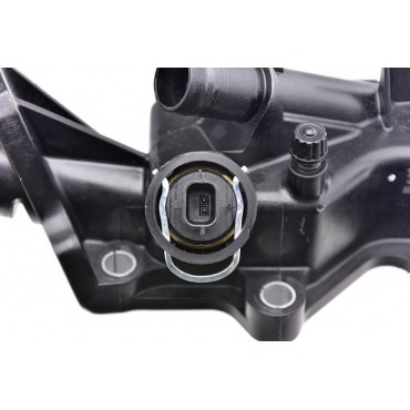 Boitier Thermostat d'eau Pour RENAULT CLIO CLIO 0.9 TCE 1.2 TCE 110603082R