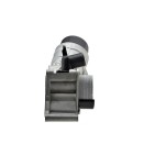 Refroidisseur Radiateur d'huile Pour MITO QUBO IDEA STRADA MUSA COMBO 55258606