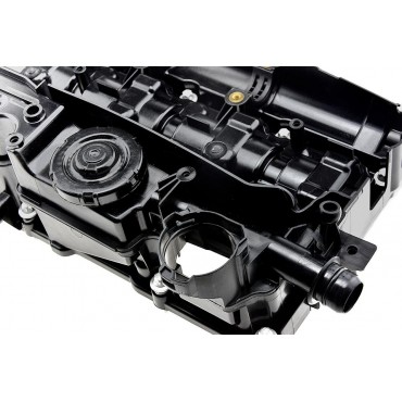 Couvercle de culasse Pour BMW Série 1 3 4 5 X1 X3 X5 8589941 11127810584