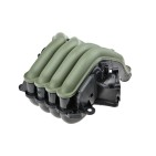 Collecteur d'admission Pour SKODA SUPERB 3U4 VW PASSAT 3B3 3B6 2.0 06B133205G