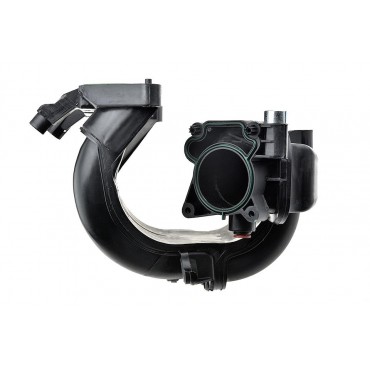 Collecteur d'admission Pour FORD FIESTA FUSION KA 1.6 1668595S1 2N1U9424BD