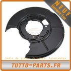 2 Protections Disque De Frein Arrière Gauche + Droit BMW E36 E46 E85 34211158991