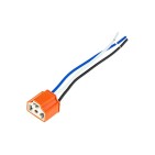 Faisceau douille d'Ampoule H4