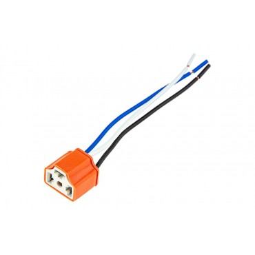 Faisceau douille d'Ampoule H4