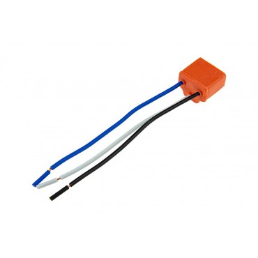 Faisceau douille d'Ampoule H4
