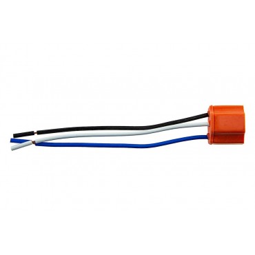 Faisceau douille d'Ampoule H4