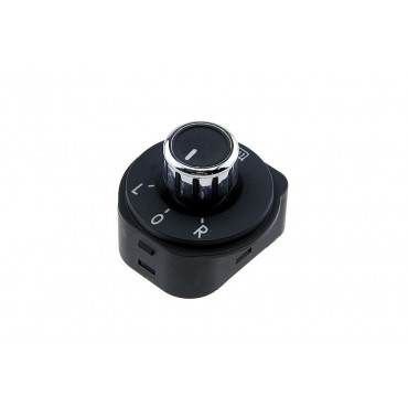 Bouton réglage rétroviseurs VW POLO -à partir de 2009 6RD959565B