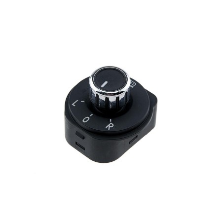 Bouton réglage rétroviseurs VW POLO -à partir de 2009 6RD959565B
