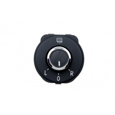 Bouton réglage rétroviseurs VW POLO -à partir de 2009 6RD959565B