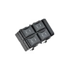 PLATINE COMMANDE LEVE VITRE ELECTRIQUE FORD MONDEO III B5Y B4Y BWY 3S7T14A132BA