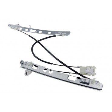 MECANISME LEVE VITRE ELECTRIQUE AVANT GAUCHE RENAULT MEGANE 3D 8200325138
