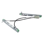 MECANISME LEVE VITRE ELECTRIQUE AVANT GAUCHE RENAULT MEGANE 3D 8200325138