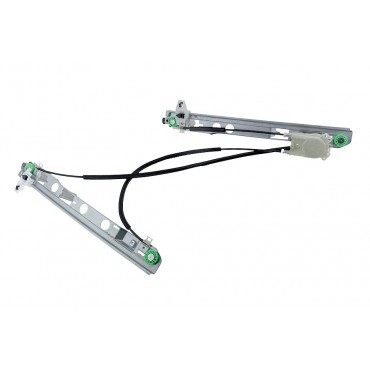 MECANISME LEVE VITRE ELECTRIQUE AVANT GAUCHE RENAULT MEGANE 3D 8200325138