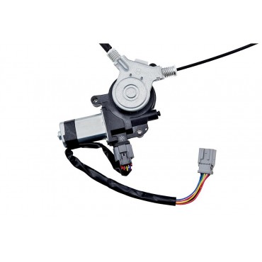 MECANISME LEVE VITRE ELECTRIQUE AVANT GAUCHE HONDA CR-V 2001-2007 72250S9AA01
