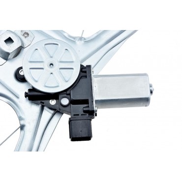MECANISME LEVE VITRE ELECTRIQUE AVANT GAUCHE HONDA CIVIC 72250SNAA01