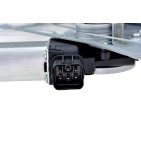 MECANISME LEVE VITRE ELECTRIQUE AVANT GAUCHE HONDA CIVIC 72250SNAA01