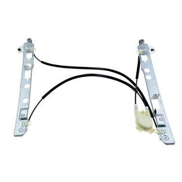 MECANISME LEVE VITRE ELECTRIQUE AVANT DROIT RENAULT MEGANE 3D 8200325137