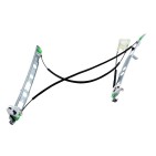 MECANISME LEVE VITRE ELECTRIQUE AVANT DROIT RENAULT MEGANE 3D 8200325137
