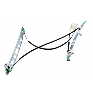 MECANISME LEVE VITRE ELECTRIQUE AVANT DROIT RENAULT MEGANE 3D 8200325137